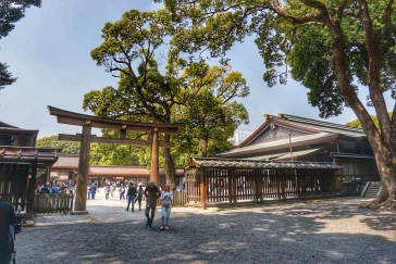 Heian Shrine 1